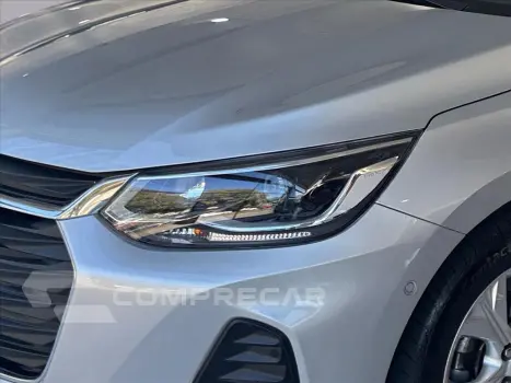 ONIX 1.0 TURBO FLEX PREMIER AUTOMÁTICO