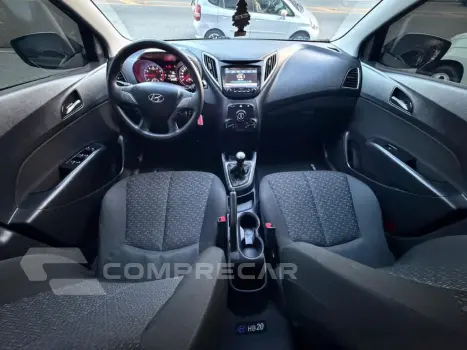 HB20 Comf./C.Plus/C.Style 1.0 Flex 12V