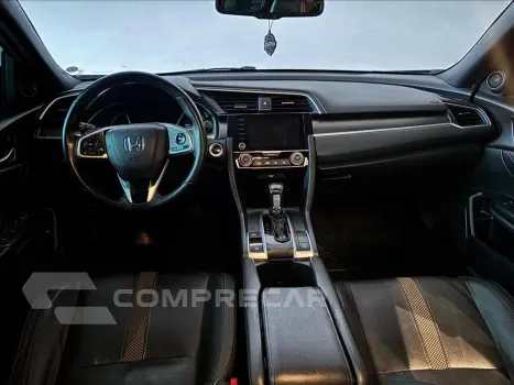 CIVIC 2.0 16V FLEXONE EXL 4P CVT