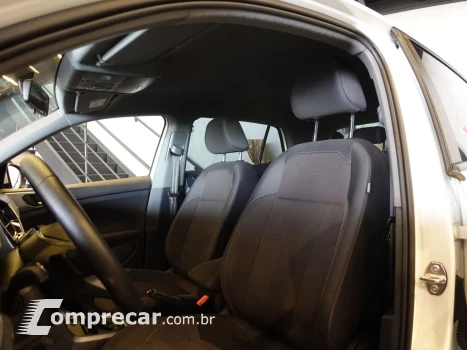 T-Cross 1.0 4P 200 TSI FLEX AUTOMÁTICO