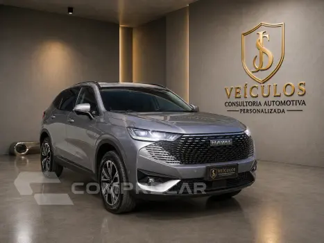 HAVAL H6 1.5 Phev19 E-traction