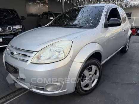 FORD KA 1.0 MPI 8V FLEX 2P MANUAL 2 portas
