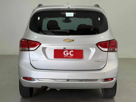 SPIN 1.8 PREMIER 8V FLEX 4P AUTOMÁTICO