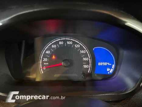 KWID Zen 1.0 Flex 12V 5p Mec.