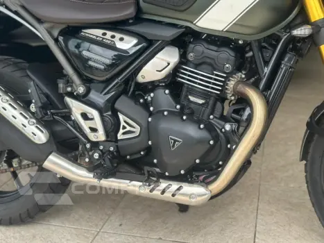 SCRAMBLER 400X
