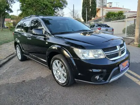 DODGE JOURNEY 3.6 RT AWD V6 4 portas