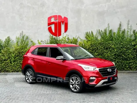 Hyundai CRETA - 1.6 16V PULSE AUTOMATICO 4 portas