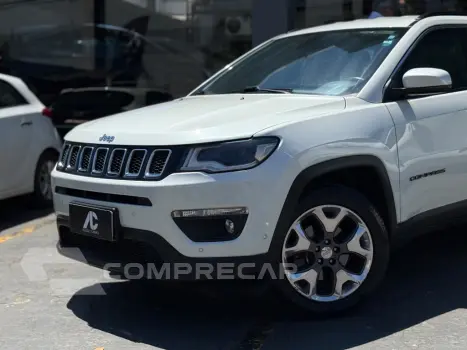 COMPASS LONGITUDE 2.0 4x2 Flex 16V Aut.