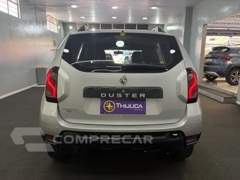 DUSTER 1.6 16V SCE Authentique