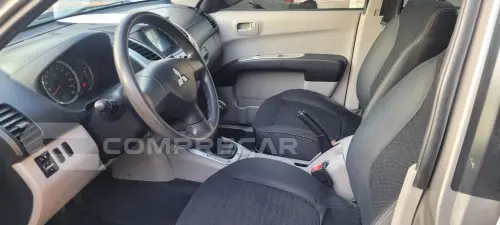 L200 Triton HLS 2.4 Flex 16V CD Mec.