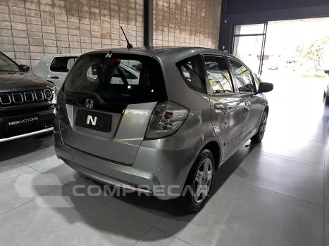 FIT 1.4 CX 16V FLEX 4P AUTOMÁTICO