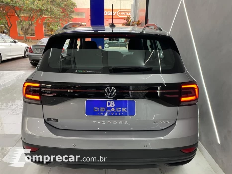 T-Cross 1.0 TSI Flex 12V 5p Aut.