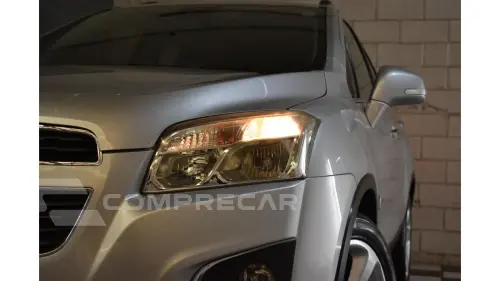 TRACKER - 1.8 MPFI LTZ 4X2 16V 4P AUTOMÁTICO