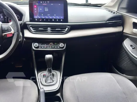 PULSE 1.0 TURBO 200 FLEX AUDACE CVT