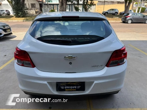 ONIX HATCH LT 1.0 8V FlexPower 5p Mec.