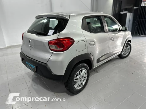 Kwid 1.0 12V 4P SCE FLEX INTENSE