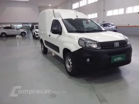 FIORINO 1.4 MPI FURGÃO ENDURANCE 8V FLEX 2P MANUAL