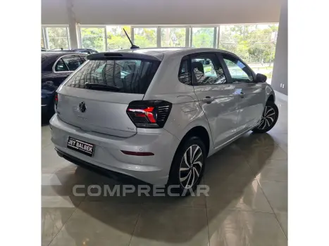 POLO 1.0 12V 170 TSI COMFORTLINE FLEX AUTOMÁTICO