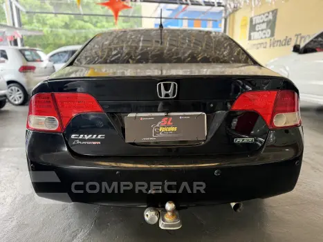 CIVIC 1.8 LXL 16V