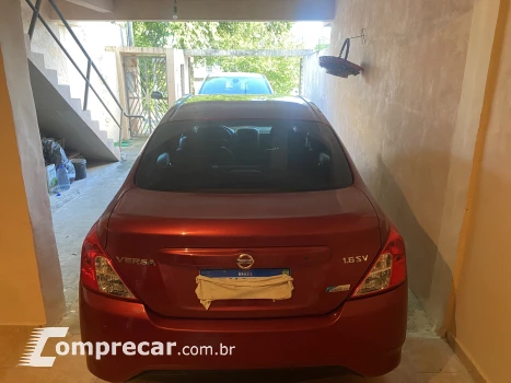 VERSA 1.6 16V SV