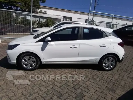 HB20 1.0 12V FLEX COMFORT PLUS MANUAL