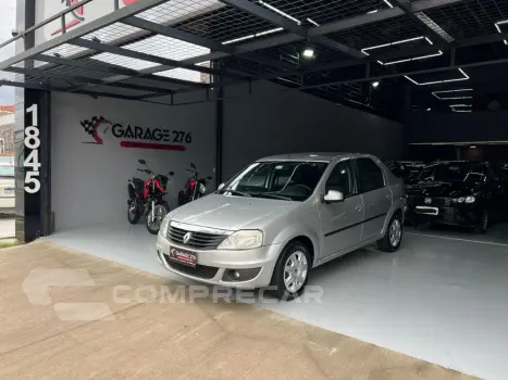 LOGAN Expression Hi-Flex 1.6 8V 4p