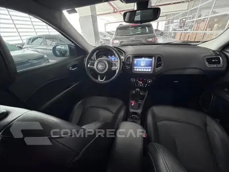 COMPASS 2.0 16V FLEX LONGITUDE AUTOMÁTICO