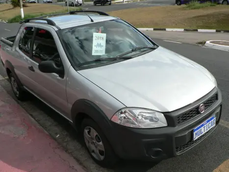 STRADA 1.4 MPI Hard Working CD 8V