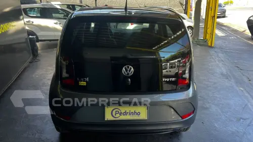 UP 1.0 12V 4P TSI FLEX MOVE UP