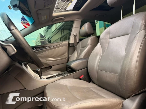 Sonata 2.4 16V 182cv 4p Aut.