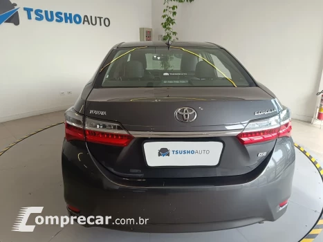 COROLLA 2.0 XEI 16V 4P AUTOMÁTICO