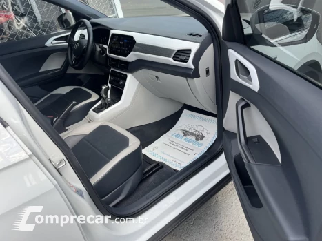 T-Cross 1.4 4P 250 TSI FLEX HIGHLINE AUTOMÁTICO