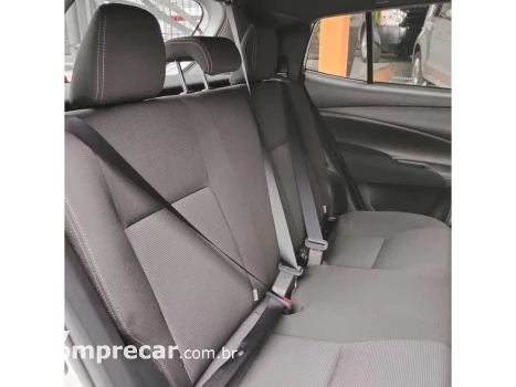 YARIS 1.5 16V FLEX XL MULTIDRIVE