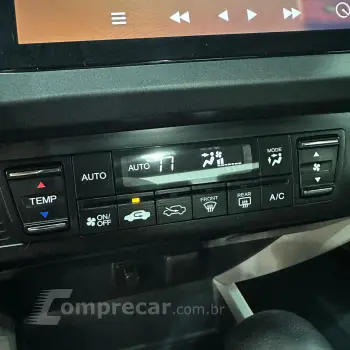 Civic Sedan LXR 2.0 Flexone 16V Aut. 4p