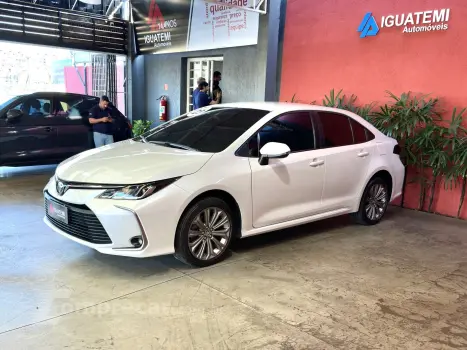 Toyota COROLLA 2.0 VVT-IE FLEX XEI DIRECT SHIFT 4 portas