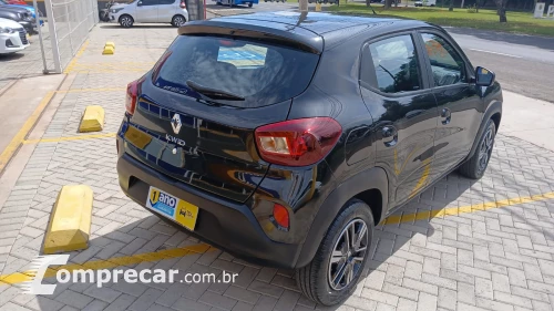 Kwid Intense 1.0 12v SCe (Flex)