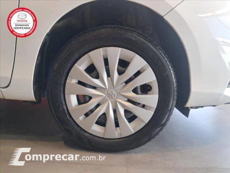 YARIS 1.5 16V FLEX XL MULTIDRIVE