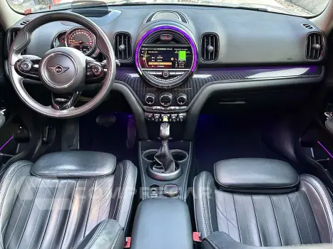 COUNTRYMAN 1.5 12V TWINPOWER TURBO HYBRID COOPER S E ALL4 ST