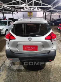 KICKS 1.6 16V FLEXSTART S 4P MANUAL