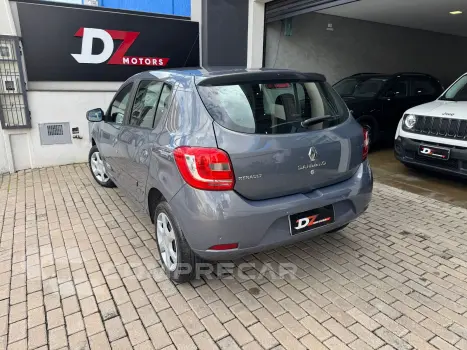 SANDERO Expression Hi-Power 1.0 16V 5p