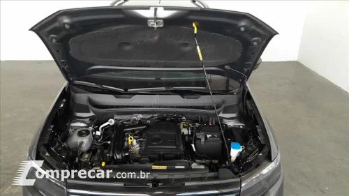 T-CROSS 1.0 200 TSI TOTAL FLEX COMFORTLINE AUTOMÁ