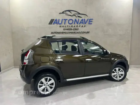 Sandero 1.6 16V 4P FLEX SCE STEPWAY