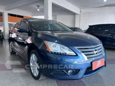 SENTRA 2.0 SL 16vstart