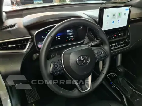 COROLLA CROSS XRE 2.0 16V FLEX AUT