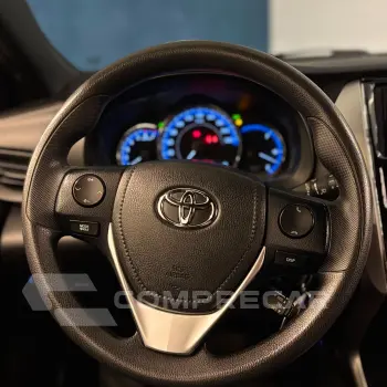 YARIS XL 1.3 Flex 16V 5p Aut.