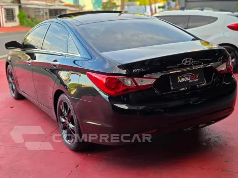 Sonata 2.4 16V 182cv 4p Aut.