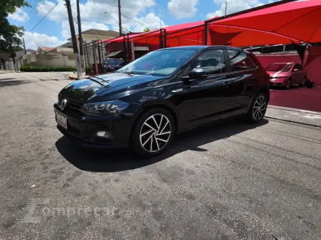 Volkswagen Polo Hatch 1.0 12V 4P 200 TSI  COMFORTLINE AUTOMÁTICO 4 portas