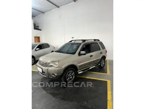 FORD ECOSPORT 1.6 FREESTYLE 16V FLEX 4P MANUAL 4 portas