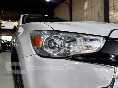 ASX 2.0 AWD 16V FLEX 4P AUTOMÁTICO