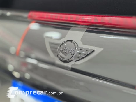 John Cooper Works 1.6 16V CABRIO TURBO AUTOMÁTICO